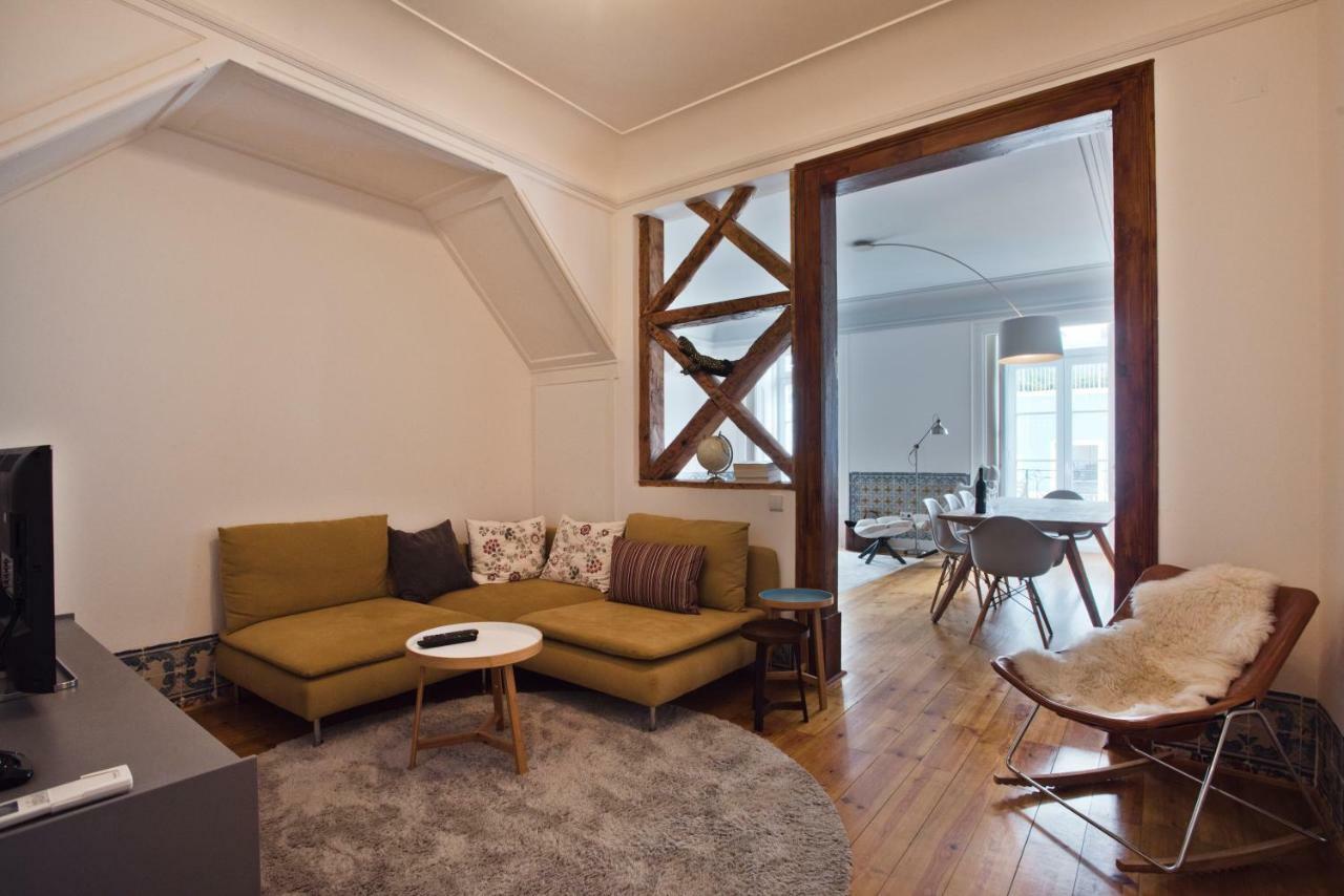 Libest Chiado 4 - Alecrim Lisboa Ngoại thất bức ảnh