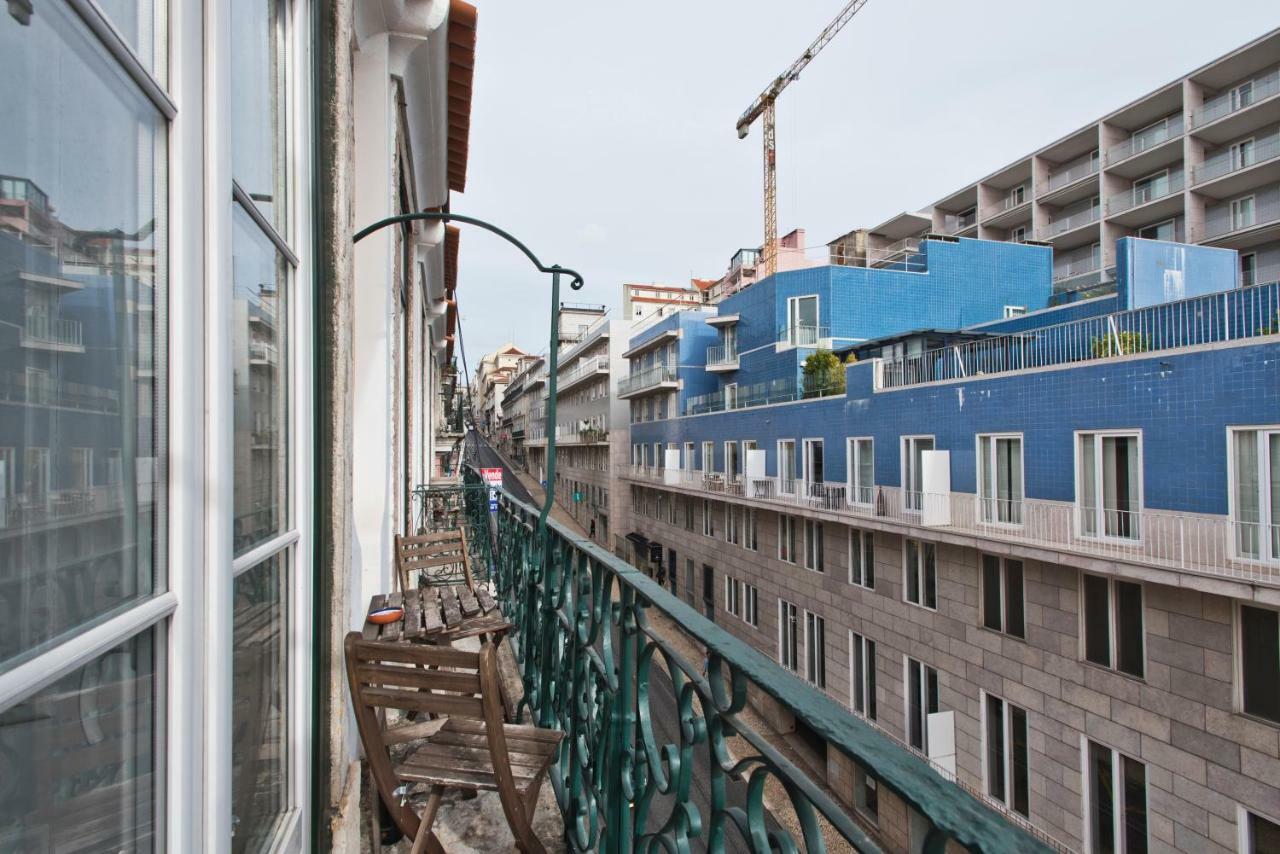 Libest Chiado 4 - Alecrim Lisboa Ngoại thất bức ảnh